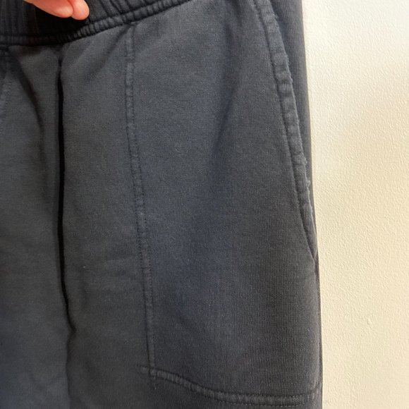 NWT black Nili Lotan SF Sweatpant small - Picture 3 of 11